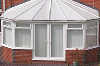 Fitton End conservatory installation