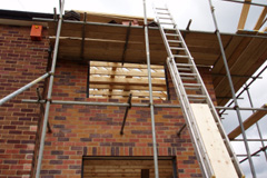 multiple storey extensions Fitton End