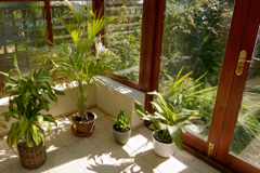 Fitton End orangery costs