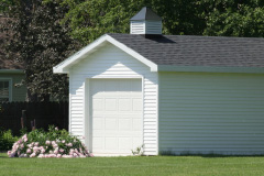 Fitton End outbuilding construction costs